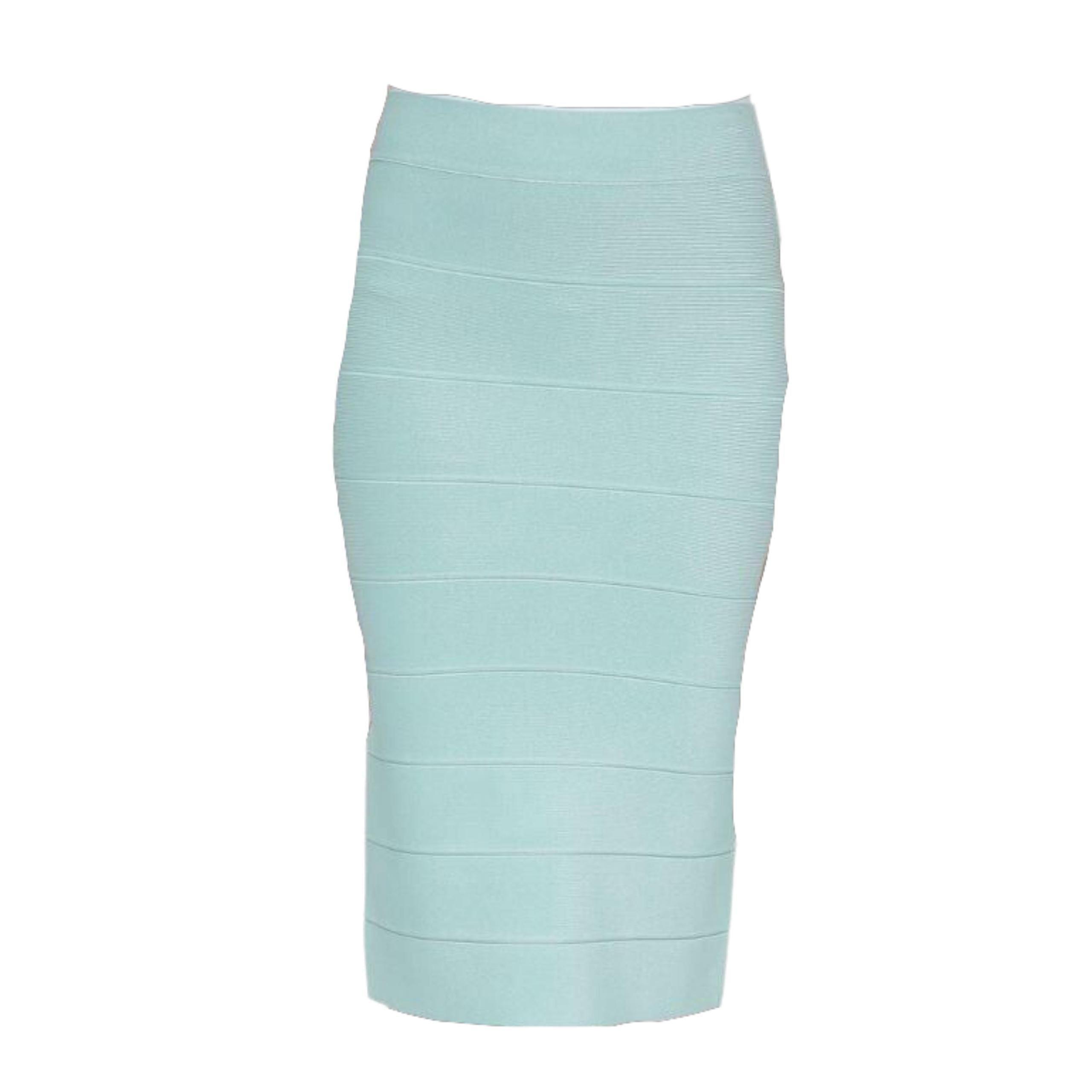 Bcbgmaxazria - Leger Power Pencil Skirt - Xxs